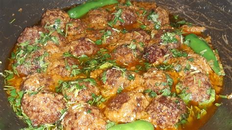 Kofta Recipe Beef Kofta Recipe By My Recipes Cookbook Youtube