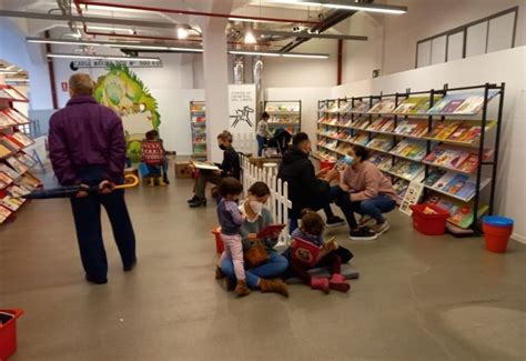 M S De Actividades Para Disfrutar Del Xlvi Sal N Del Libro Infantil