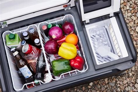 Bluetti Just Launched A Solar Powered Portable Fridge Freezer That