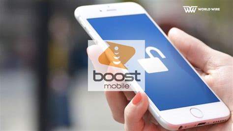 How To Unlock Boost Mobile Phone World Wire