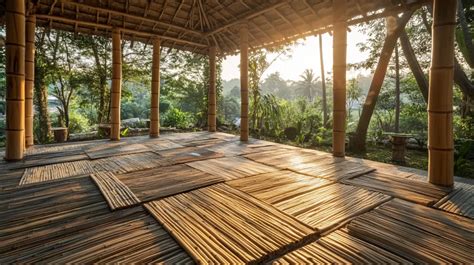 Bamboo As Building Material Sustainable Cost Effective