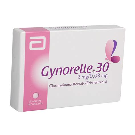 Ginorelle 30 Para Que Sirve Threadstips