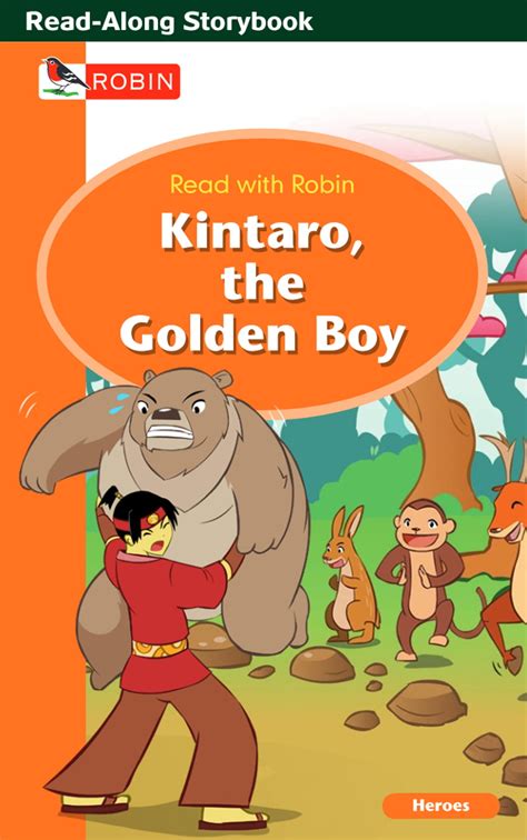 Kintaro, the Golden Boy eBook by Sara Miles - EPUB | Rakuten Kobo United States