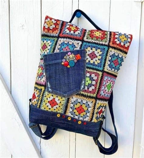 Pin By Clau Zovak On Bolsos Y Carteras Crochet Bag Pattern Bag