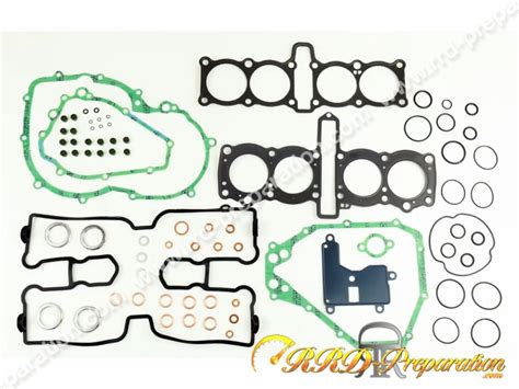 Complete Engine Gasket Kit Pieces Athena For Suzuki Gsf Bandit