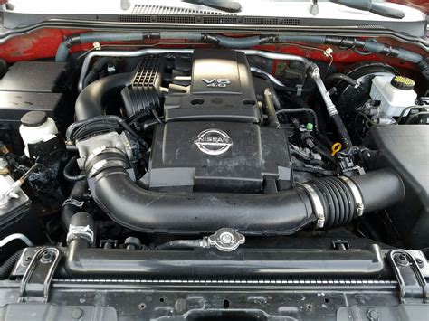 Nissan Xterra What Happened In This Engine Bay R Mechanicadvice