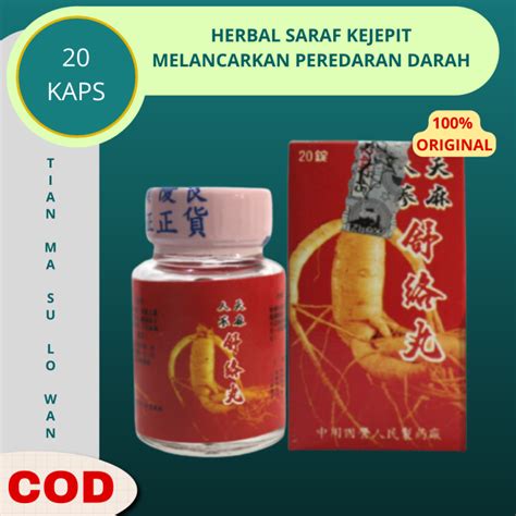 Obat Saraf Kejepit Sakit Pinggang Rematik Asam Urat Dan Peredaran Darah