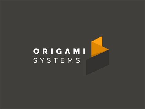 Origami Systems Logo Animation