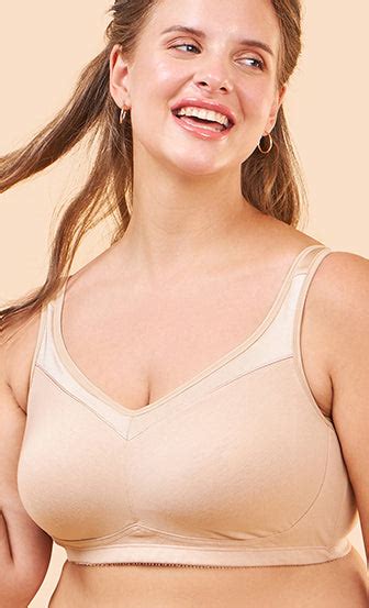 Smooth Super Lift Classic Full Support Bra Enamor