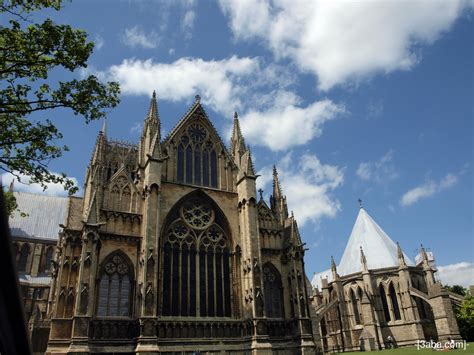 Lincoln Cathedral | Ash's Blog – 3aba.com