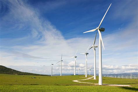 L énergie éolienne Mon énergie verte