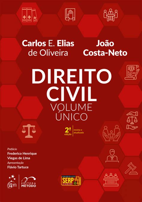 Livro Direito Civil Volume Nico Edi O Livraria Odontomedi