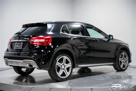 Used Mercedes Benz Gla Gla Matic For Sale Perfect