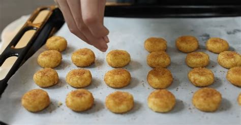 Resep Palm Cheese Cookies Kue Kering Untuk Sajian Lebaran