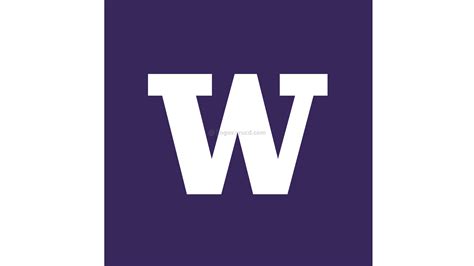 华盛顿大学（university Of Washington）校徽 云瑞logo资源库