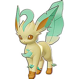 Pokemon Unite Leafeon Guide And Moves