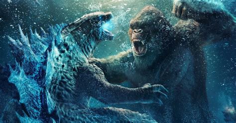 Godzilla Vs Kong Svelata La Data D Uscita Dell Atteso Sequel