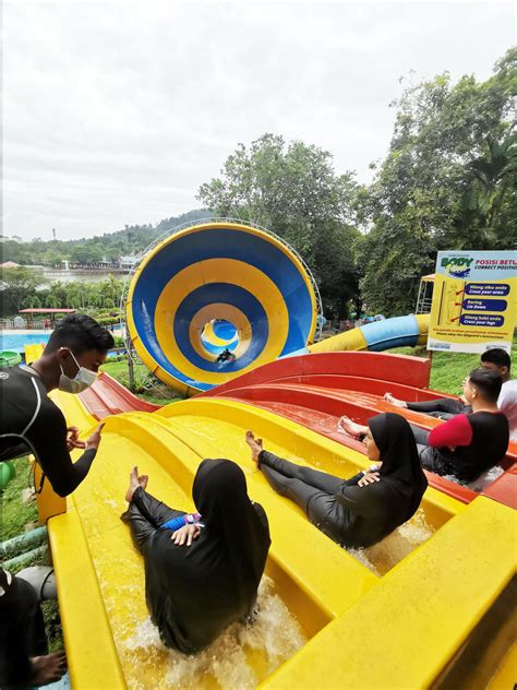 Bukit Merah Laketown Waterpark Ticket Price Theresa Abraham