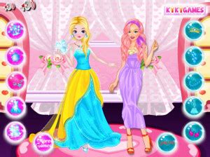 Blonde Vs Redhead Fashion Show Flash Games Online