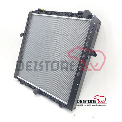 Radiator Apa Mercedes Actros Mp Cod Oem A Dezstore