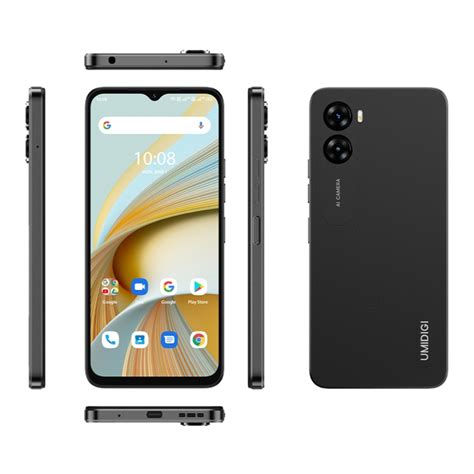 Hk Warehouse Umidigi G Plus Gb Gb