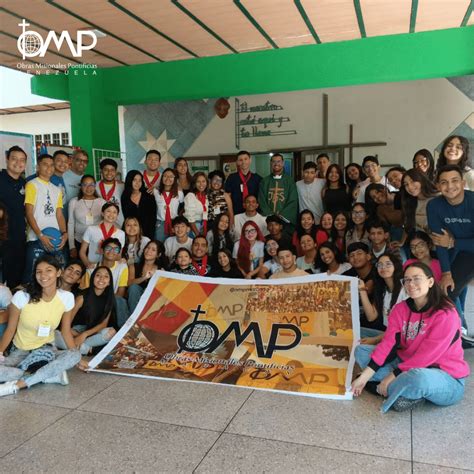 OMP Maracay realizó Asamblea Diocesana de Misiones OMP Venezuela