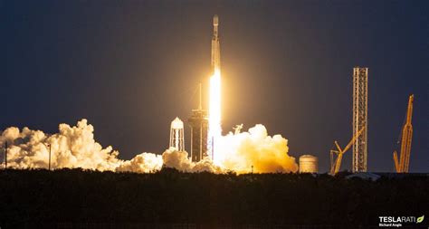 SpaceX Falcon Heavy rocket kicks off fifth mission with most ...