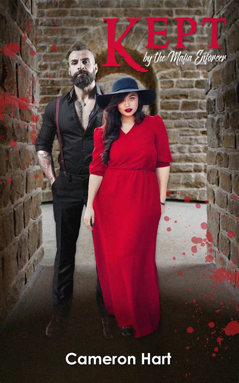 Kept by the Mafia Enforcer – Cameron Hart
