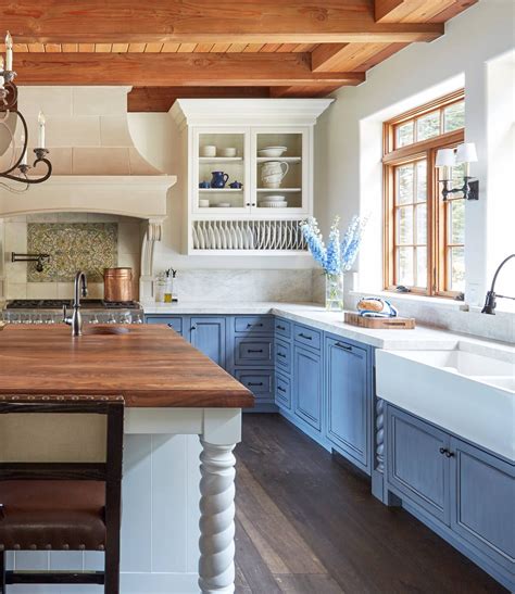 Quaint, Cosy with Hints Of Unexpected Richness - 30 French Country