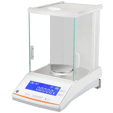 CGOLDENWALL 0 0001g 0 1mg High Precision Digital Analytical Balance Lab