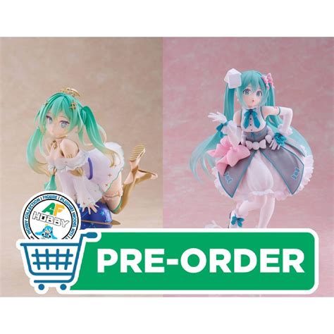 [preorder] Taito Kuji Vocaloid 39 Hatsune Miku Day Anniversary 2nd Season Glittering Star