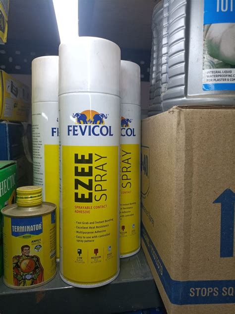 Fevicol Ezee Spray At Best Price In Mumbai By A U Hardware Id