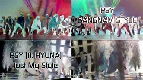 Gangnam Style Psy By Psy In G Major Youtube