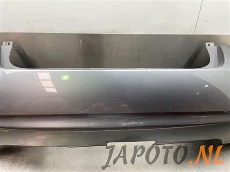 Rear Bumper Nissan Note 1 2 68 Kad Japoto Parts B V