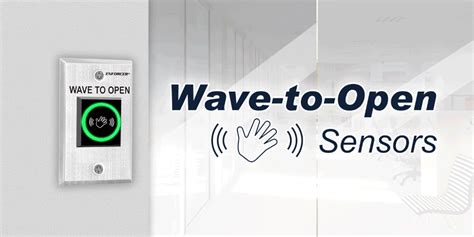 Sensor Wave To Open Espa Ol Seco Larm Usa Inc