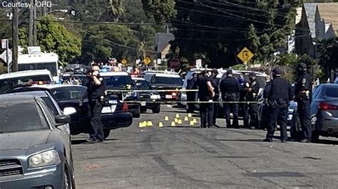 2 Dead 1 Injured After Shooting In Oakland On 84th Ave Police Say Abc7 San Francisco