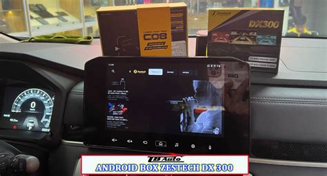 Android Box Zestech Dx Th H