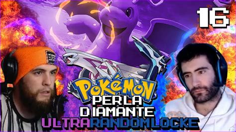 Un Camino De Dragones Pok Mon Perla Diamante Ultra Randomlocke