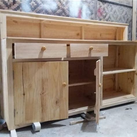 Jual Meja Kasir Meja Bar Murah Full Kayu Jati Belanda Shopee Indonesia