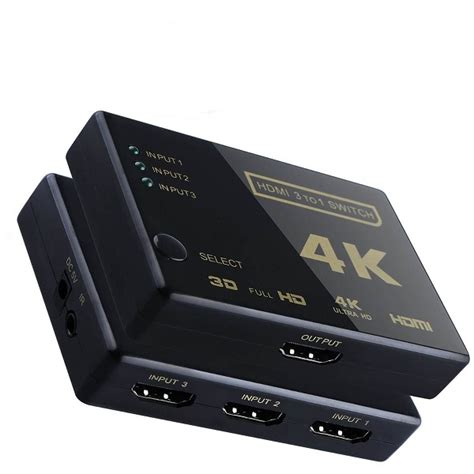 Buy HDMI 4K Switch Remote Control at Best Price in Bangladesh - SmartDeal