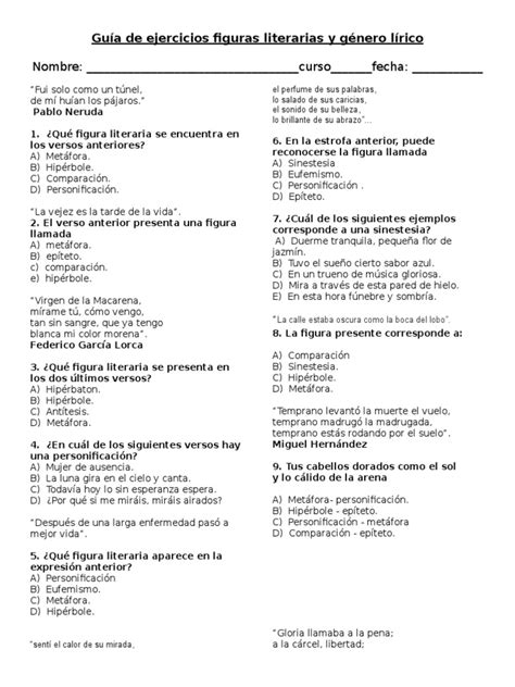 Pdf Guia Octavo Figuras Literarias Dokumen Tips