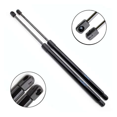 2pcs Auto Rear Tailgate Boot Gas Spring Struts Prop Lift Support Damper For Skoda Rapid