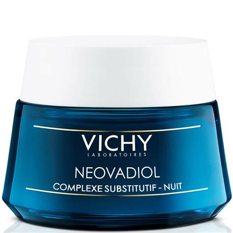 Крем-уход для лица VICHY (Виши) Неовадиол ночной антивозрастной с ...