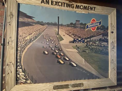 My 500 Miles And Indy 500 Memorabilia Neuhoff Media