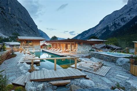 Gramai Alm Alpengenuss Natur Spa Pertisau Am Achensee Hotelbewertung