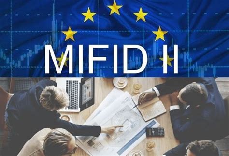 La Aplicación De Mifid Ii Encarecerá Los Precios Para Los Inversores Y Ahorradores