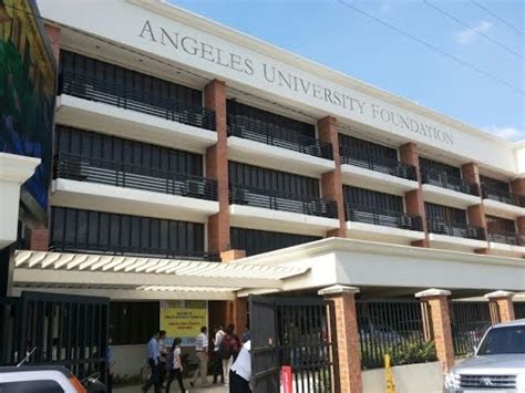 Angeles University Foundation