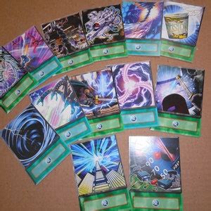 Zane Truesdale Deck Cards Cyber Dragon Anime Orica Etsy