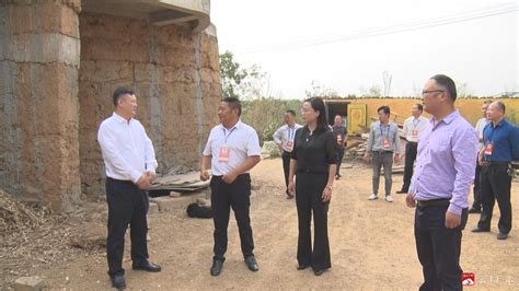 【越·广水】市政协视察农村人居环境改善工作 广水市人民政府门户网站