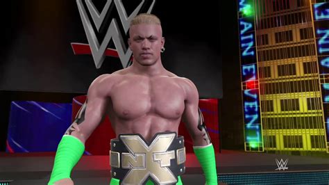 WWE 2k17 MyCAREER BARRON BLADE HAS RETURNED MY CAREER Ep 8 YouTube